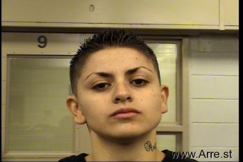 Ashley  Lopez Mugshot